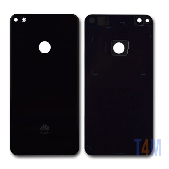 TAMPA TRASEIRA HUAWEI P8 LITE 2017,HONOR 8 LITE PRETO